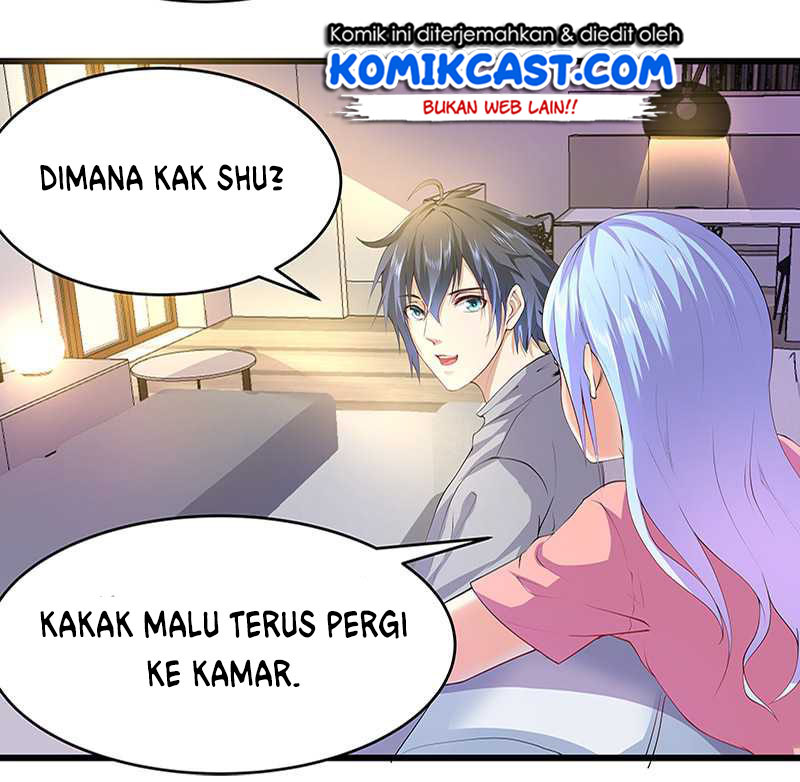 First Rate Master Chapter 18 6