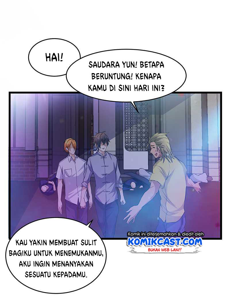 First Rate Master Chapter 16 12