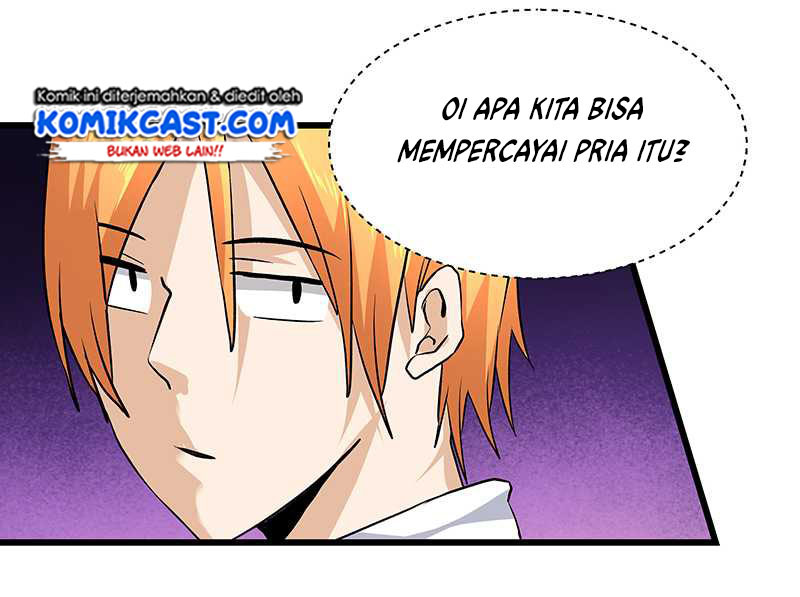 First Rate Master Chapter 16 18