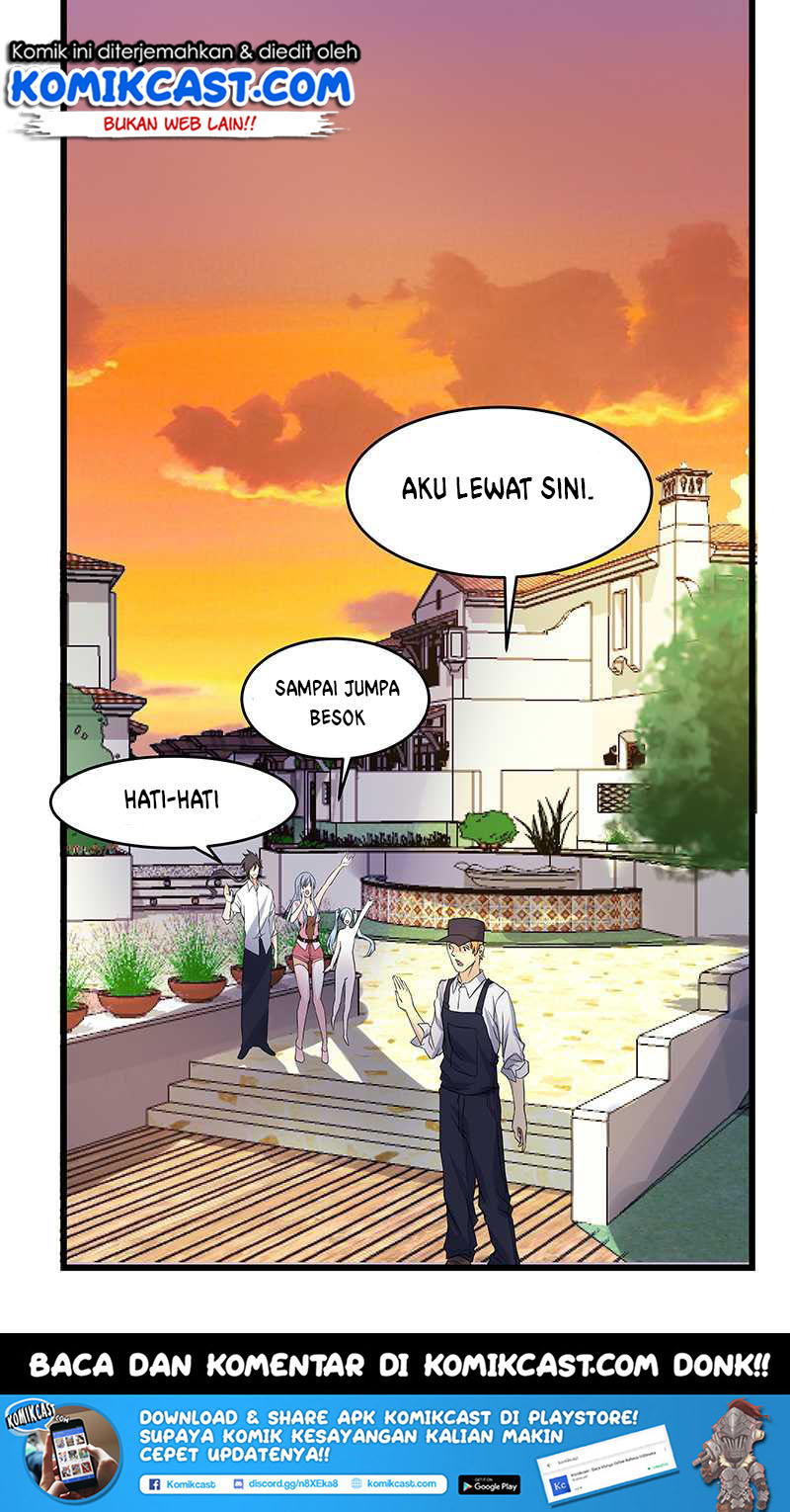 Baca First Rate Master Chapter 15 Gambar 2
