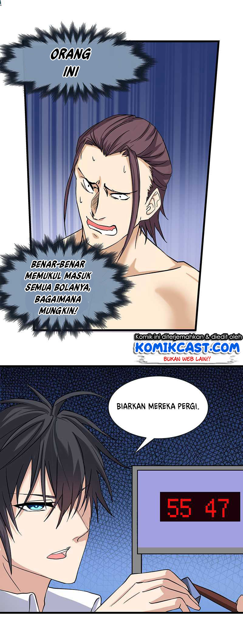 First Rate Master Chapter 14 6