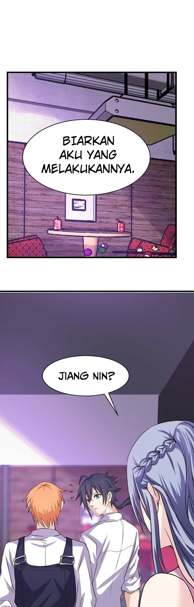 Baca First Rate Master Chapter 13 Gambar 2