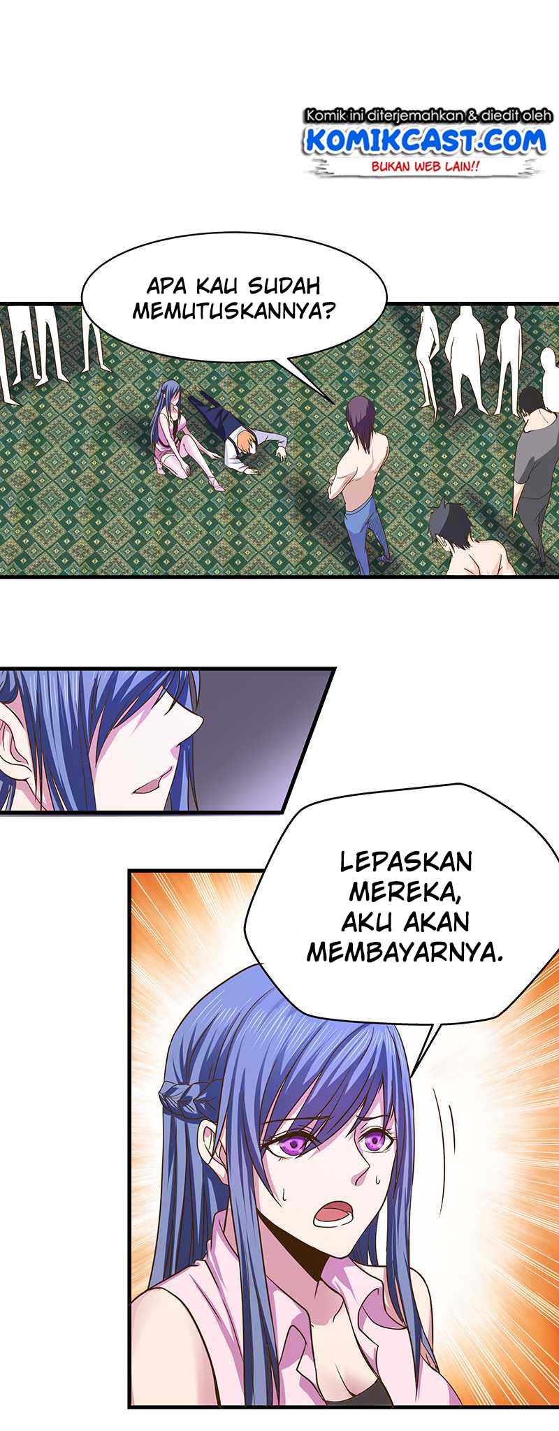 First Rate Master Chapter 11 Gambar 11