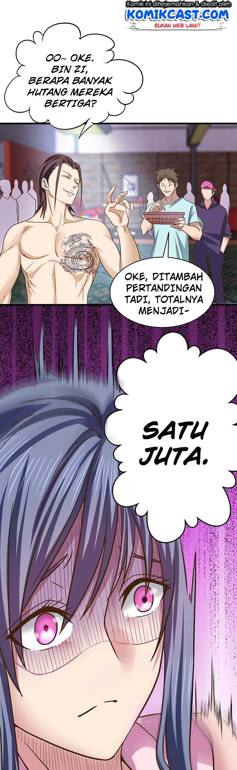 First Rate Master Chapter 11 Gambar 12