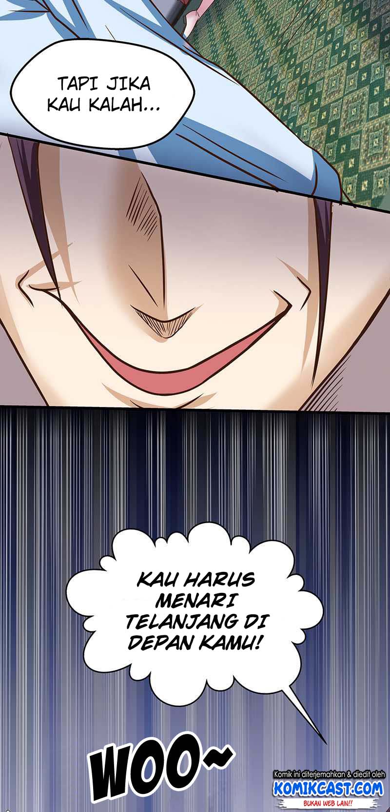 First Rate Master Chapter 11 Gambar 5