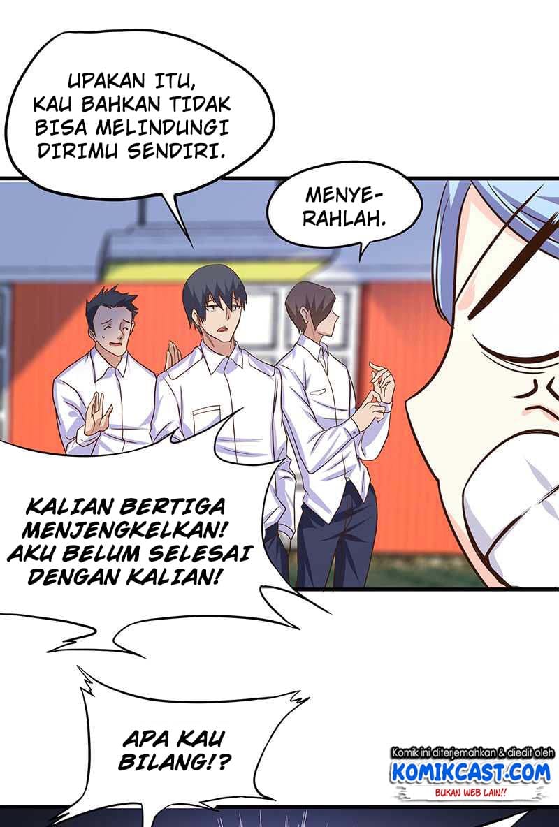First Rate Master Chapter 11 Gambar 8