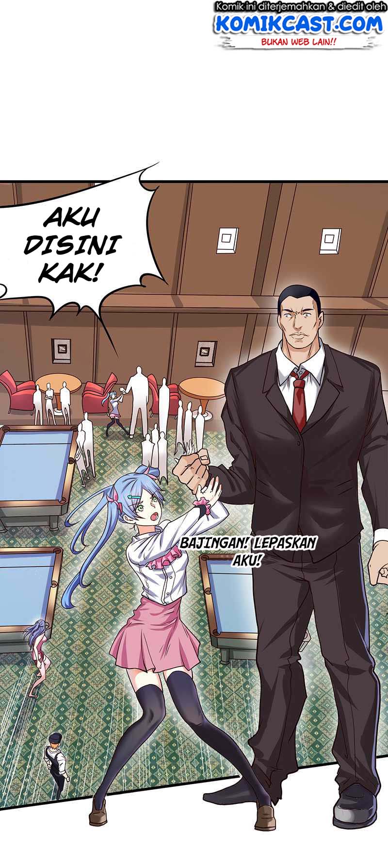 First Rate Master Chapter 10 12