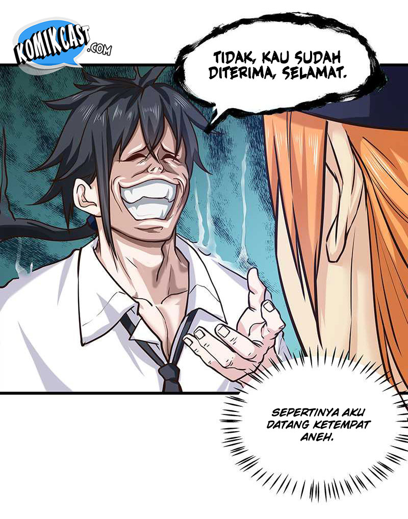 First Rate Master Chapter 09 Gambar 28
