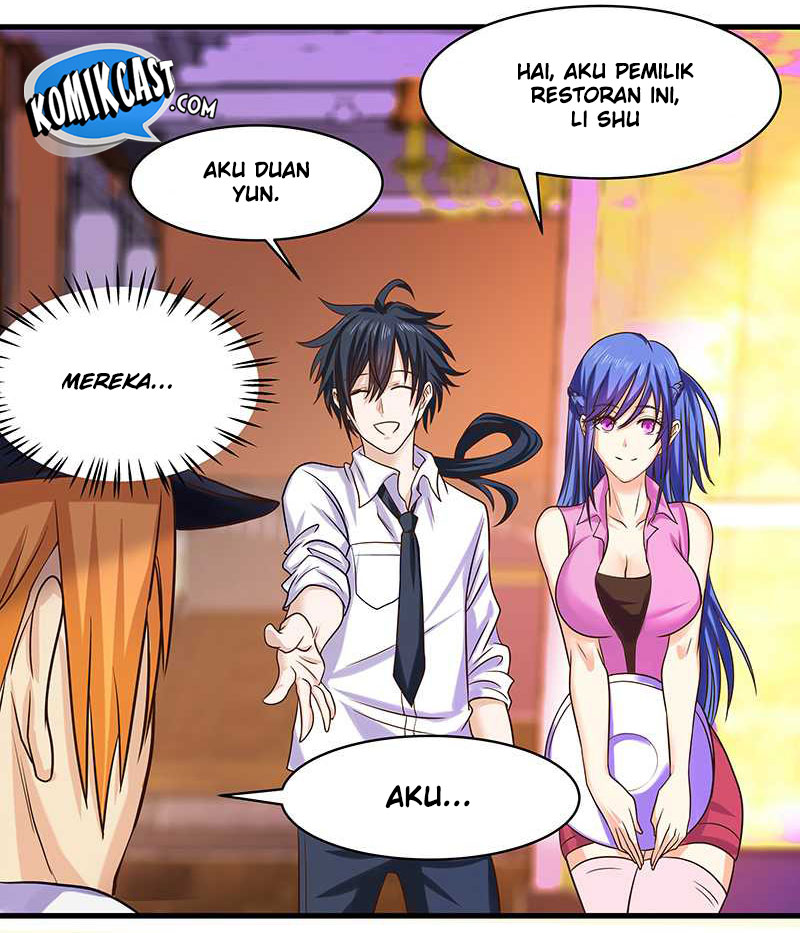 First Rate Master Chapter 09 Gambar 32