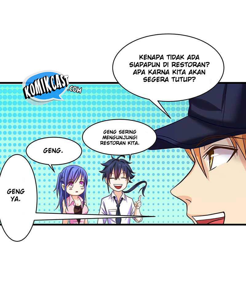 First Rate Master Chapter 09 Gambar 35