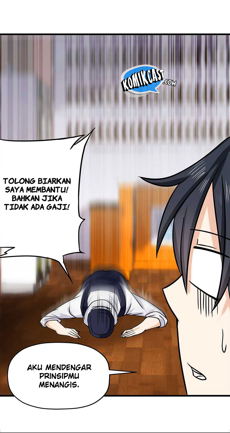 First Rate Master Chapter 09 Gambar 43