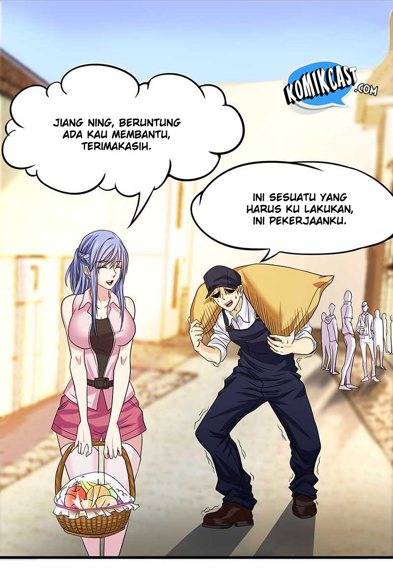 First Rate Master Chapter 09 Gambar 46
