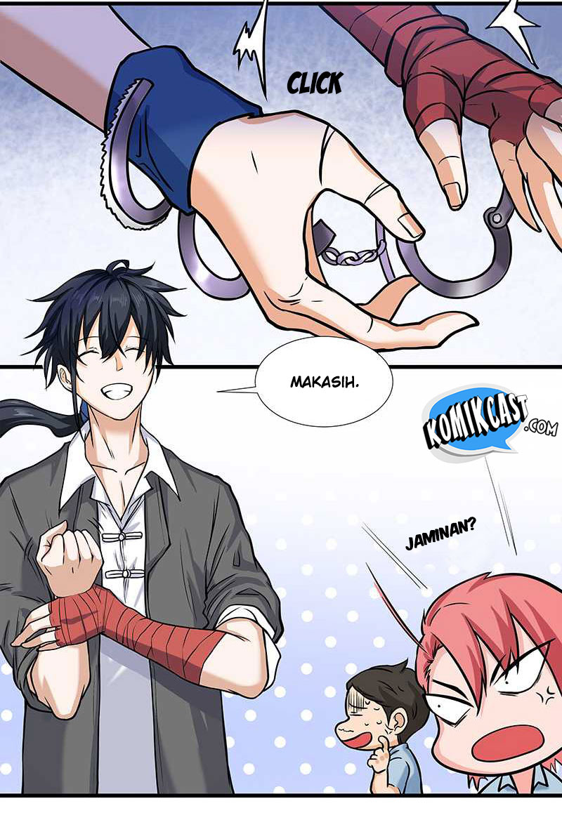 First Rate Master Chapter 09 Gambar 9