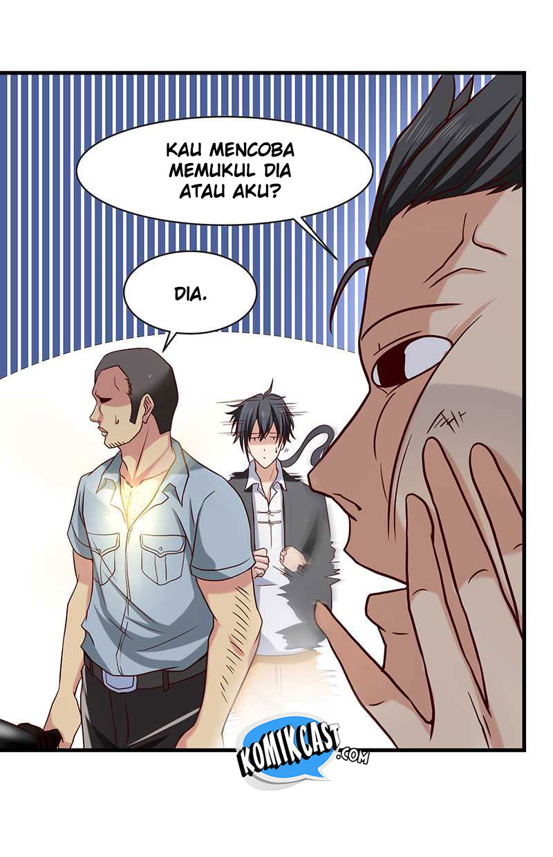 First Rate Master Chapter 08 Gambar 30