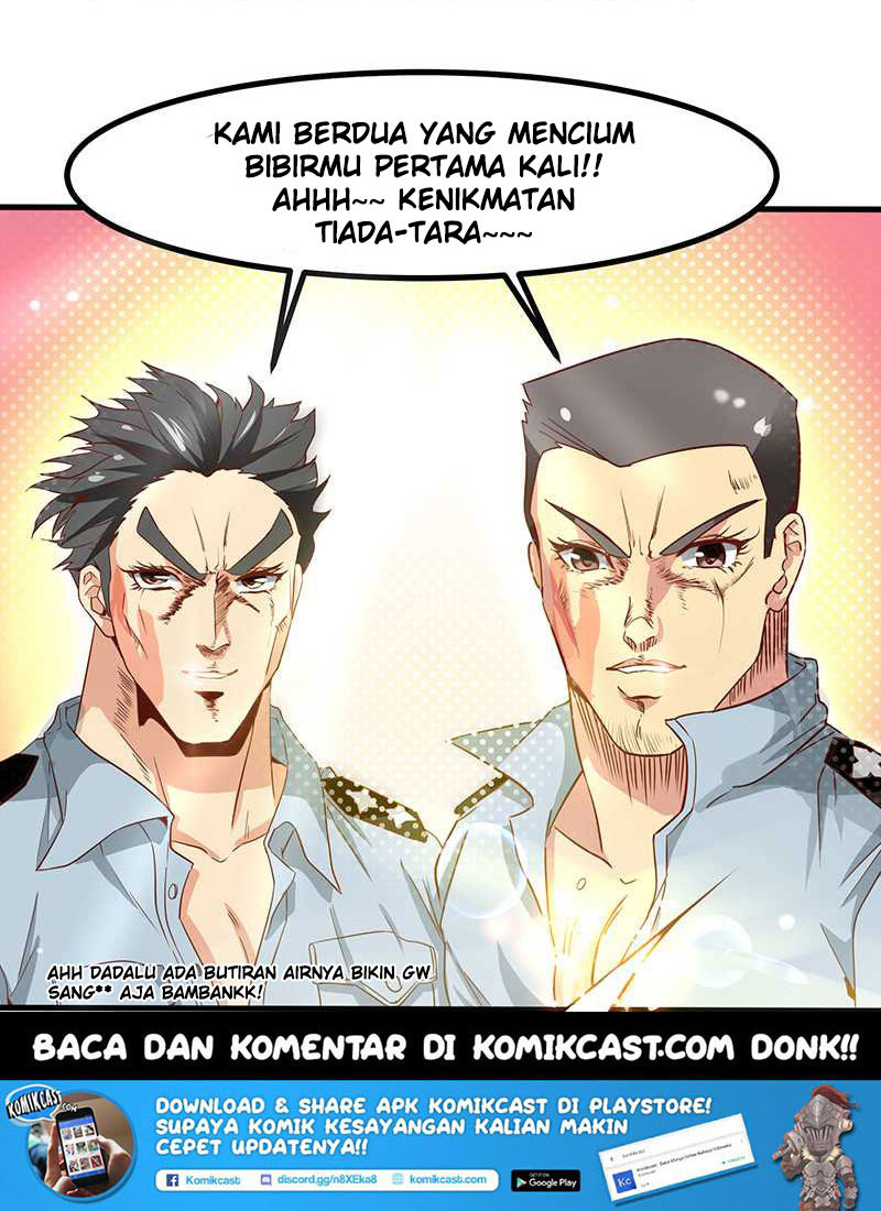 First Rate Master Chapter 08 Gambar 43