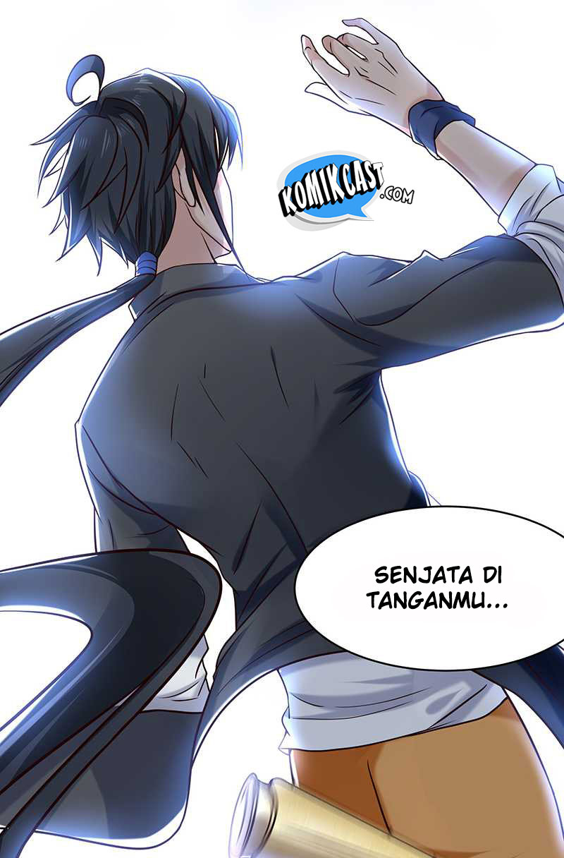 First Rate Master Chapter 7 Gambar 30