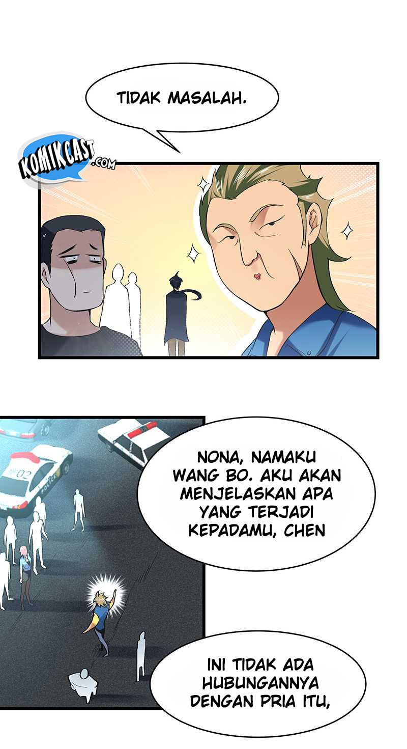 First Rate Master Chapter 7 Gambar 36