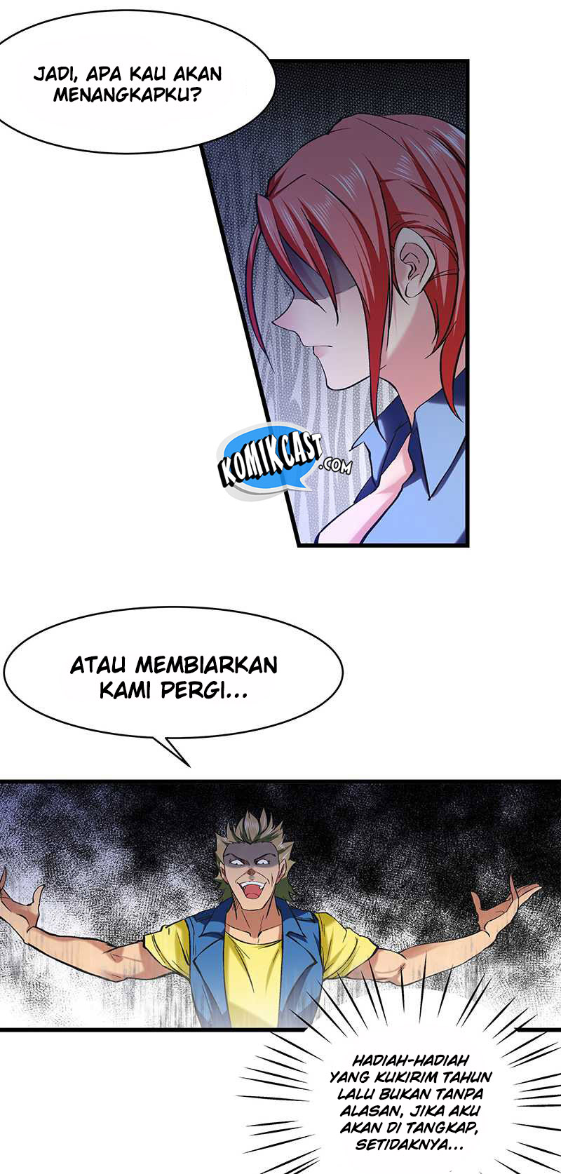 First Rate Master Chapter 7 Gambar 37