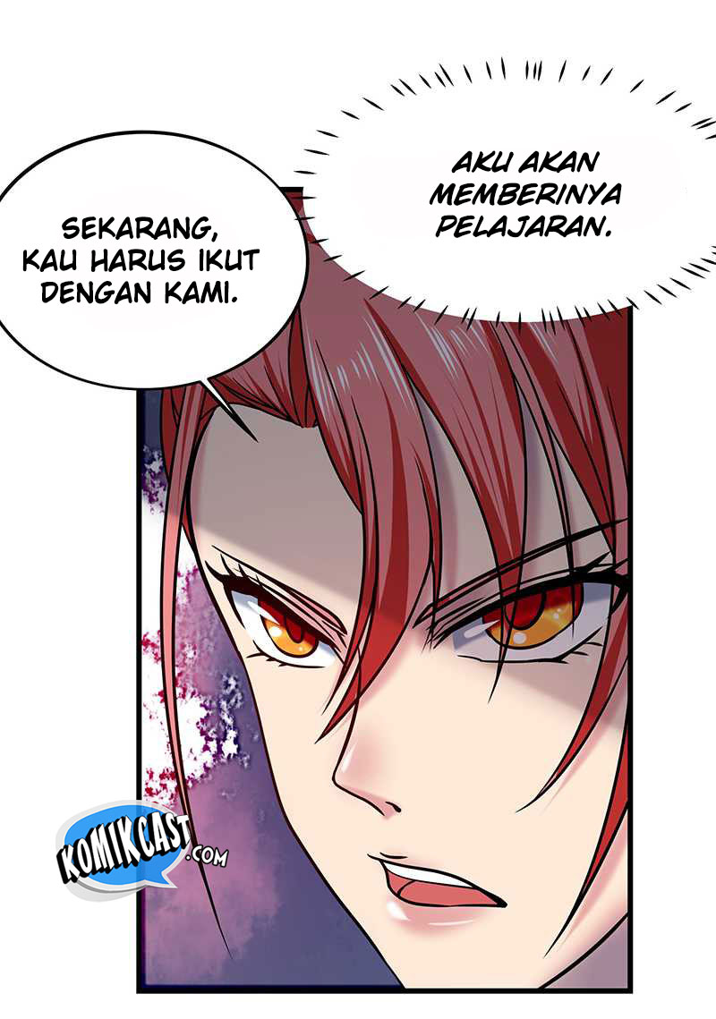 First Rate Master Chapter 7 Gambar 39