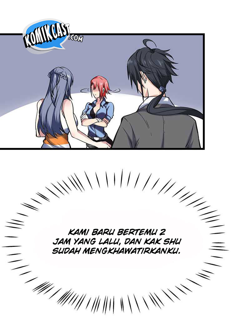 First Rate Master Chapter 7 Gambar 43