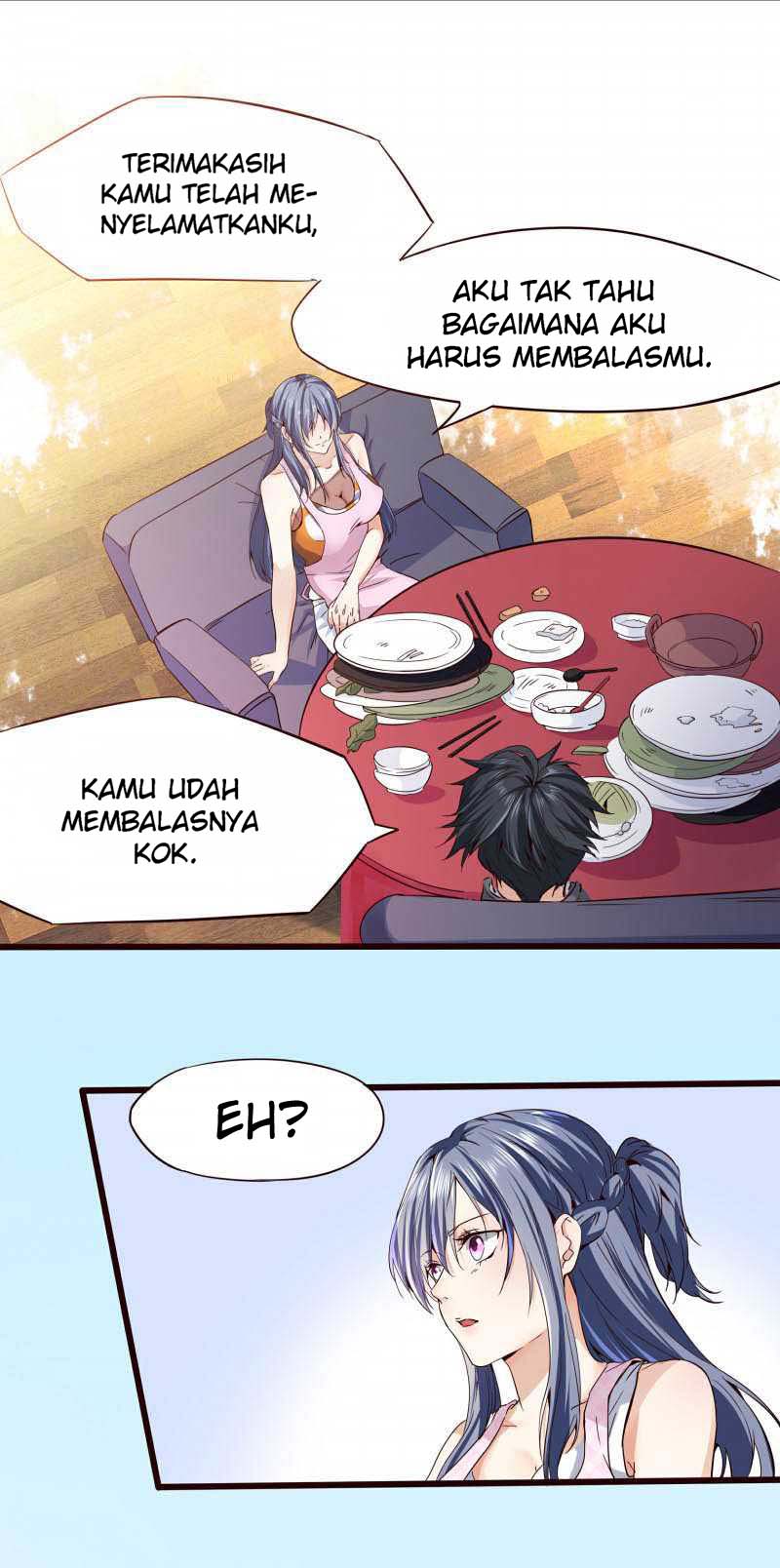 First Rate Master Chapter 03 Gambar 23