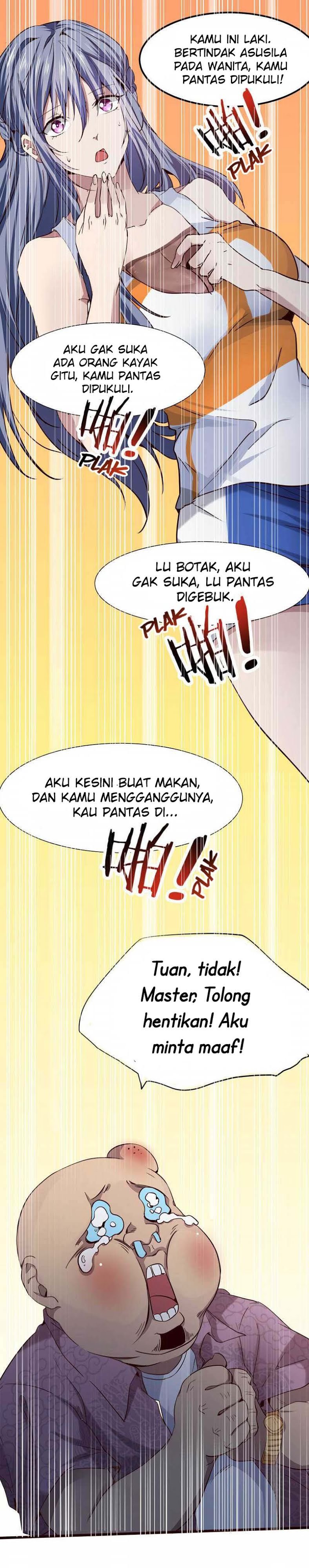 First Rate Master Chapter 2 Gambar 11