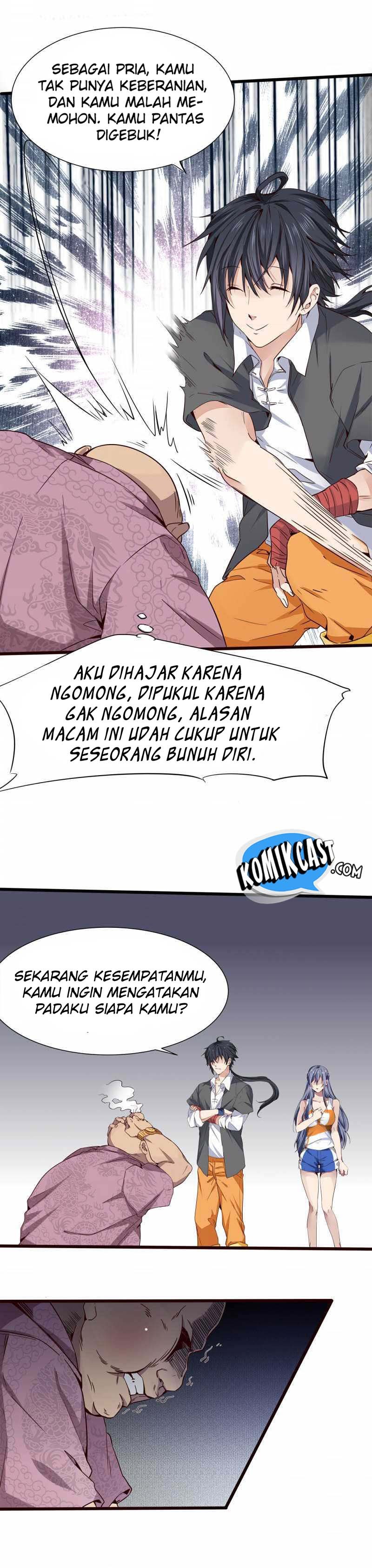 First Rate Master Chapter 2 Gambar 12