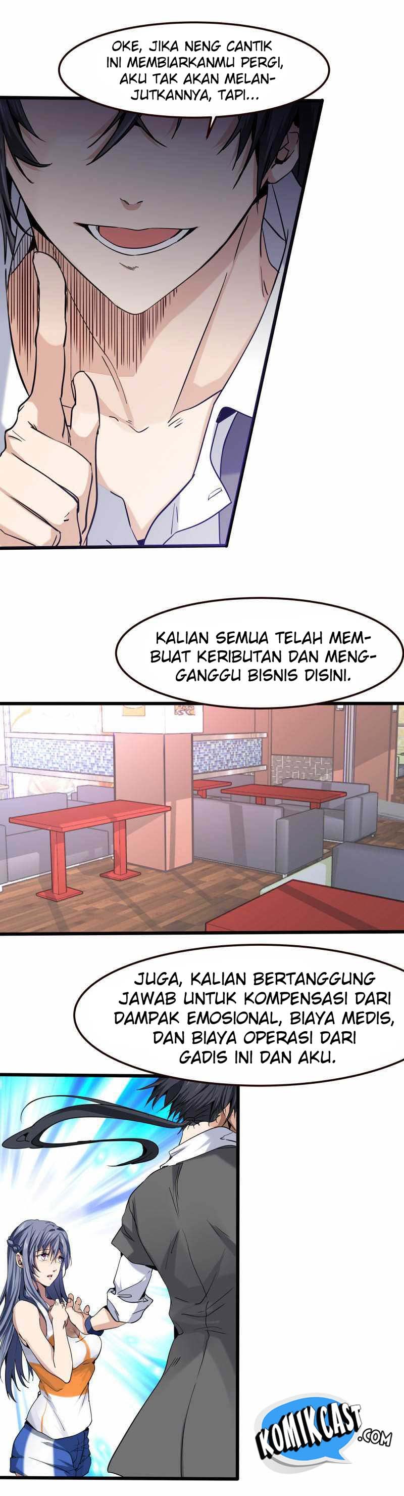 First Rate Master Chapter 2 Gambar 20