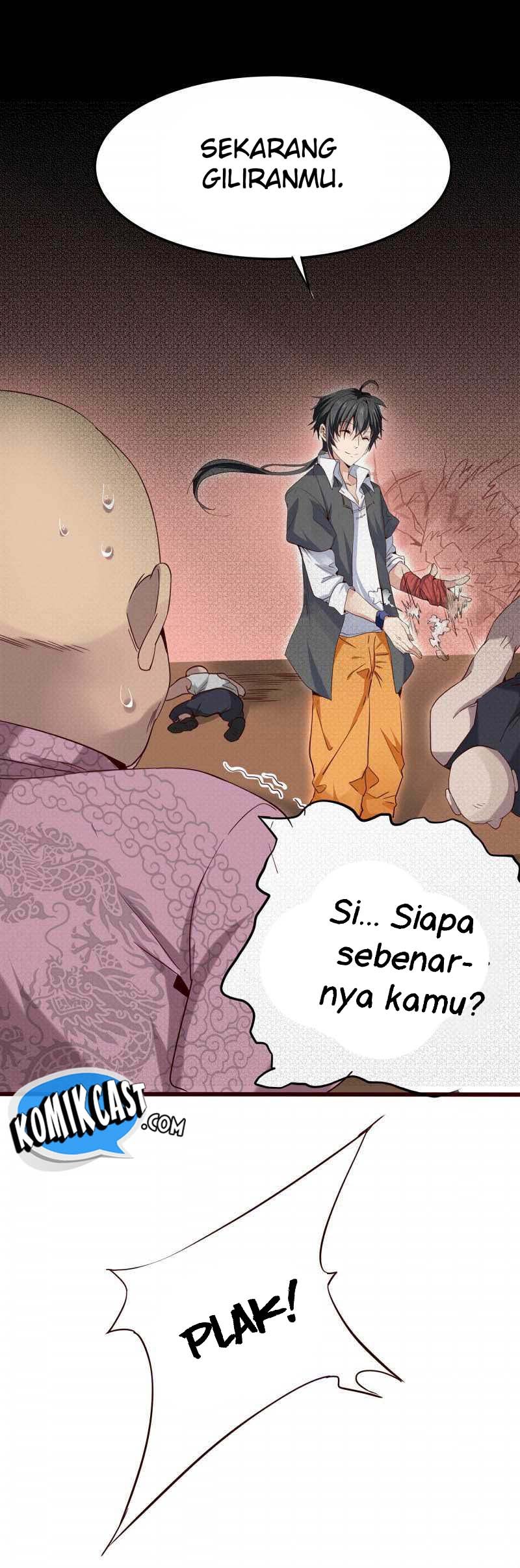 First Rate Master Chapter 2 Gambar 8