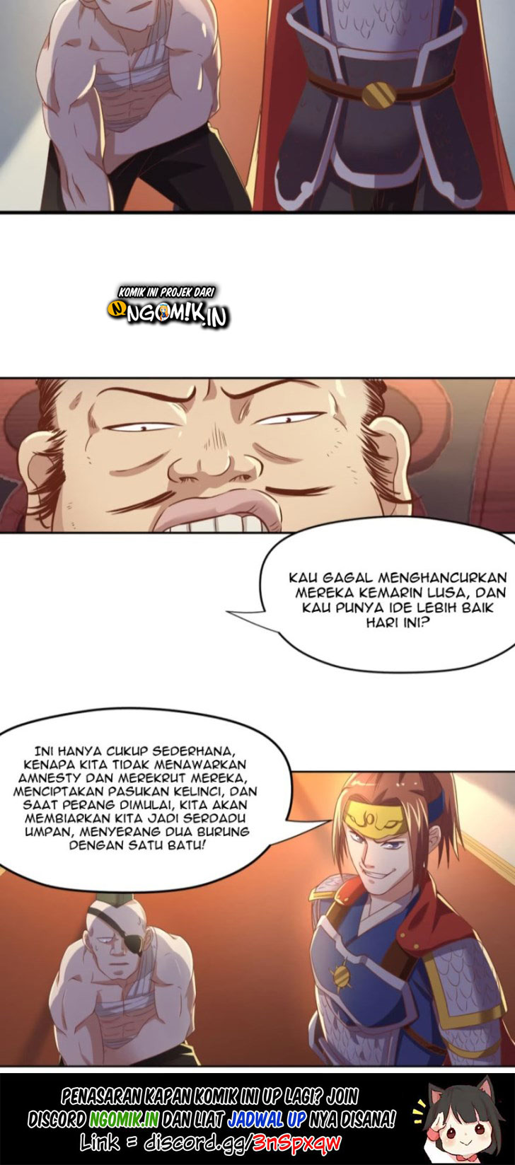 Reborn Big Player Chapter 90 Gambar 25