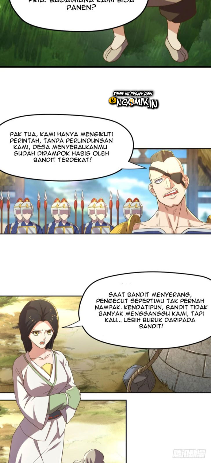Reborn Big Player Chapter 90 Gambar 5