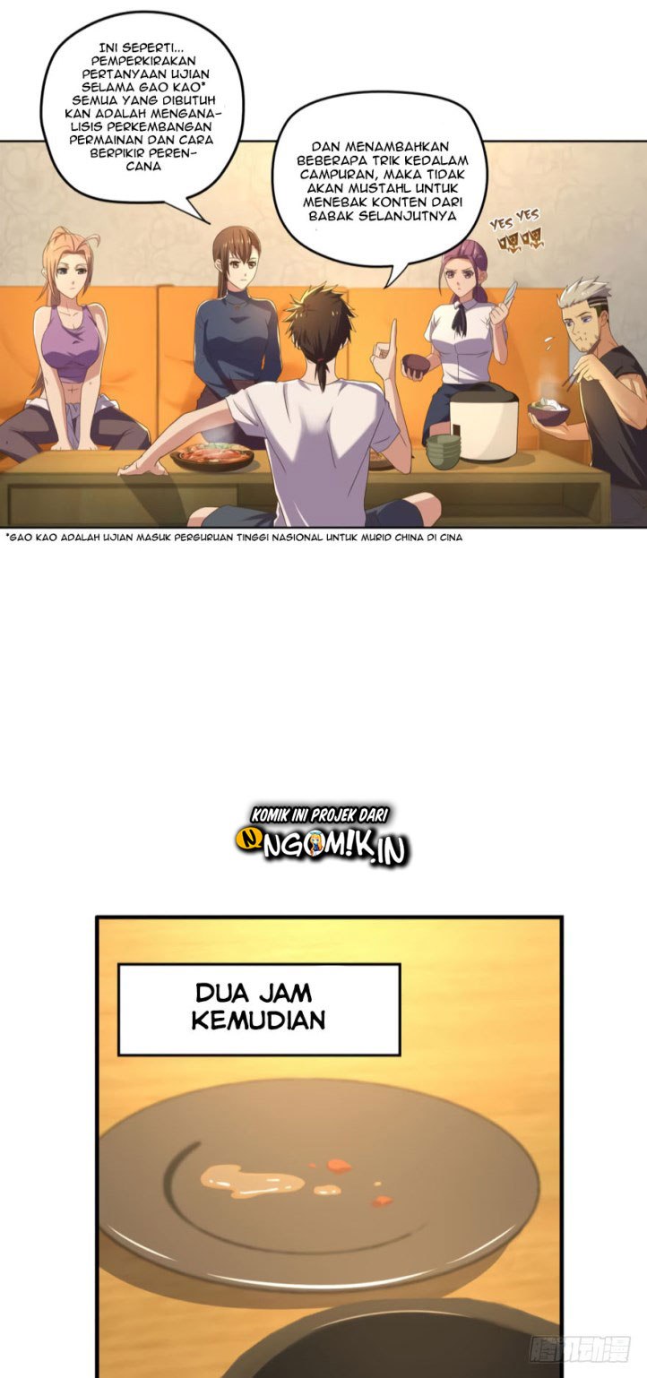 Reborn Big Player Chapter 87 Gambar 16