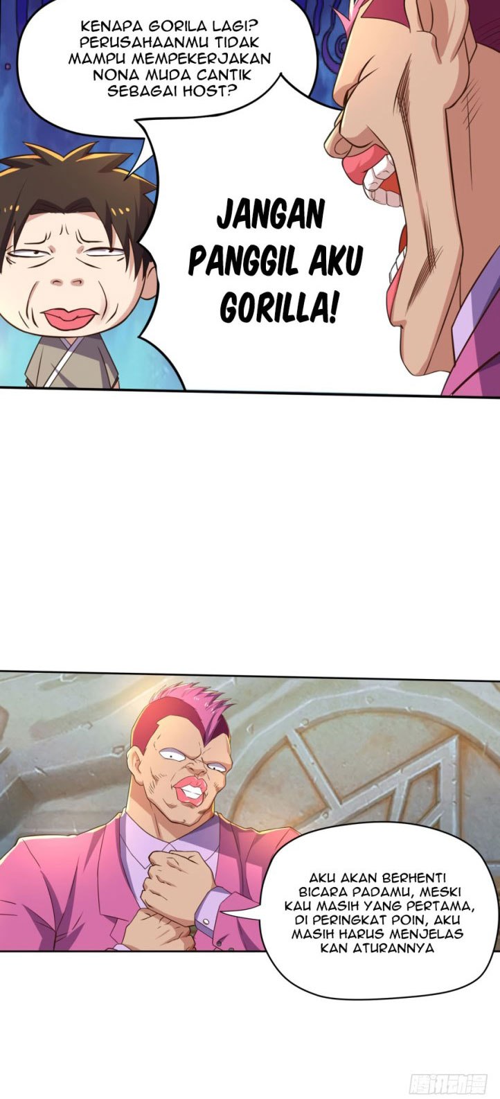 Reborn Big Player Chapter 87 Gambar 26
