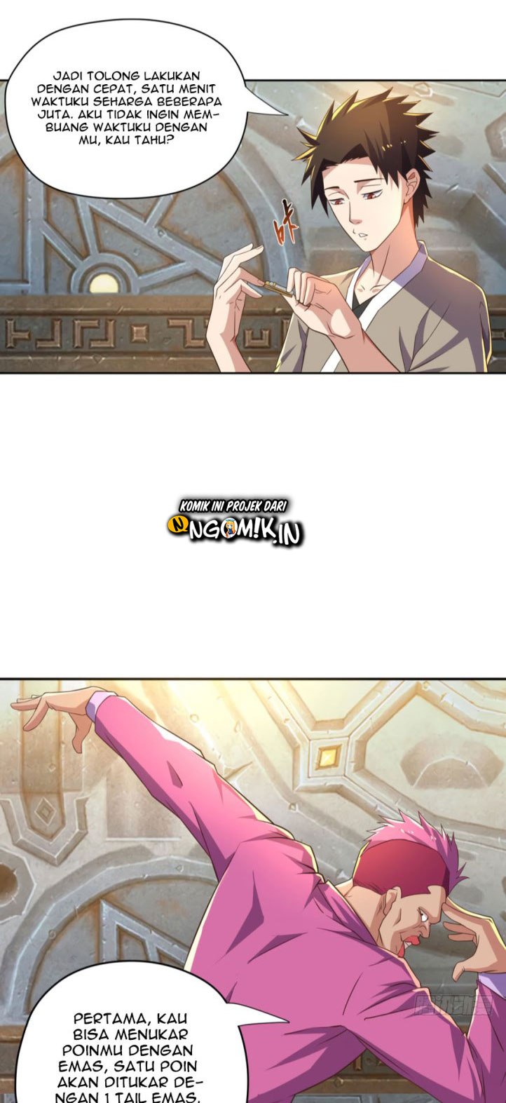 Reborn Big Player Chapter 87 Gambar 27