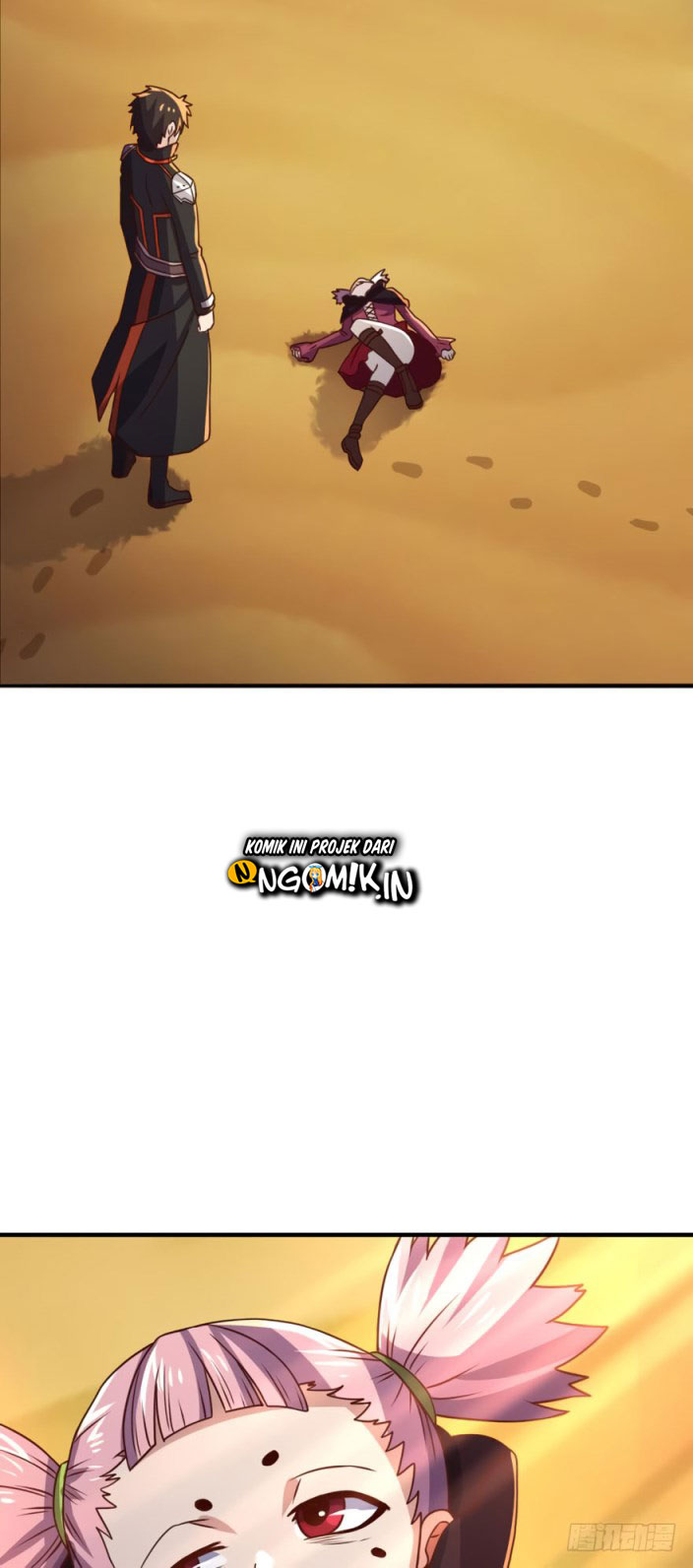 Reborn Big Player Chapter 86 Gambar 20