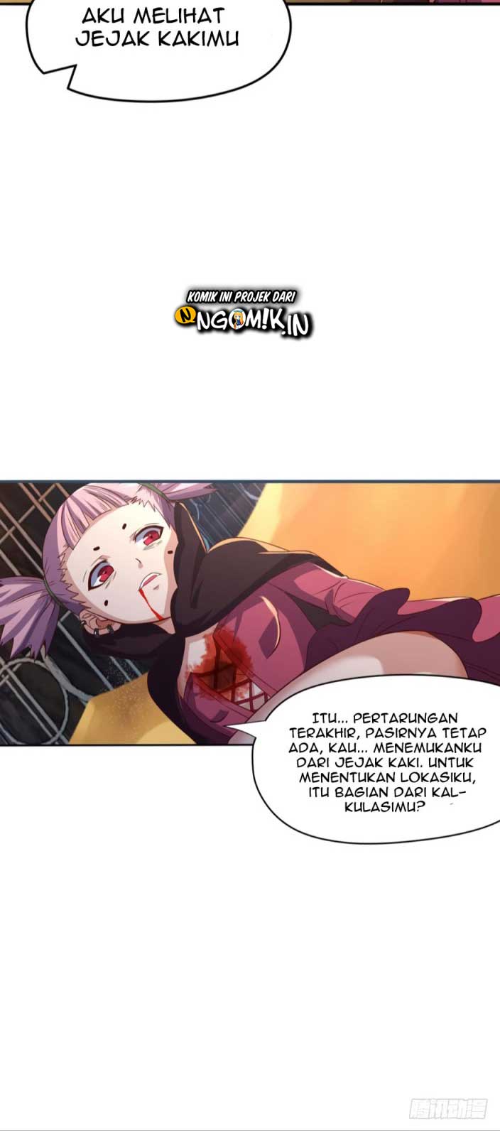 Reborn Big Player Chapter 86 Gambar 23