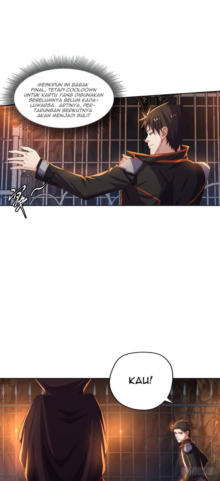 Reborn Big Player Chapter 85 Gambar 12