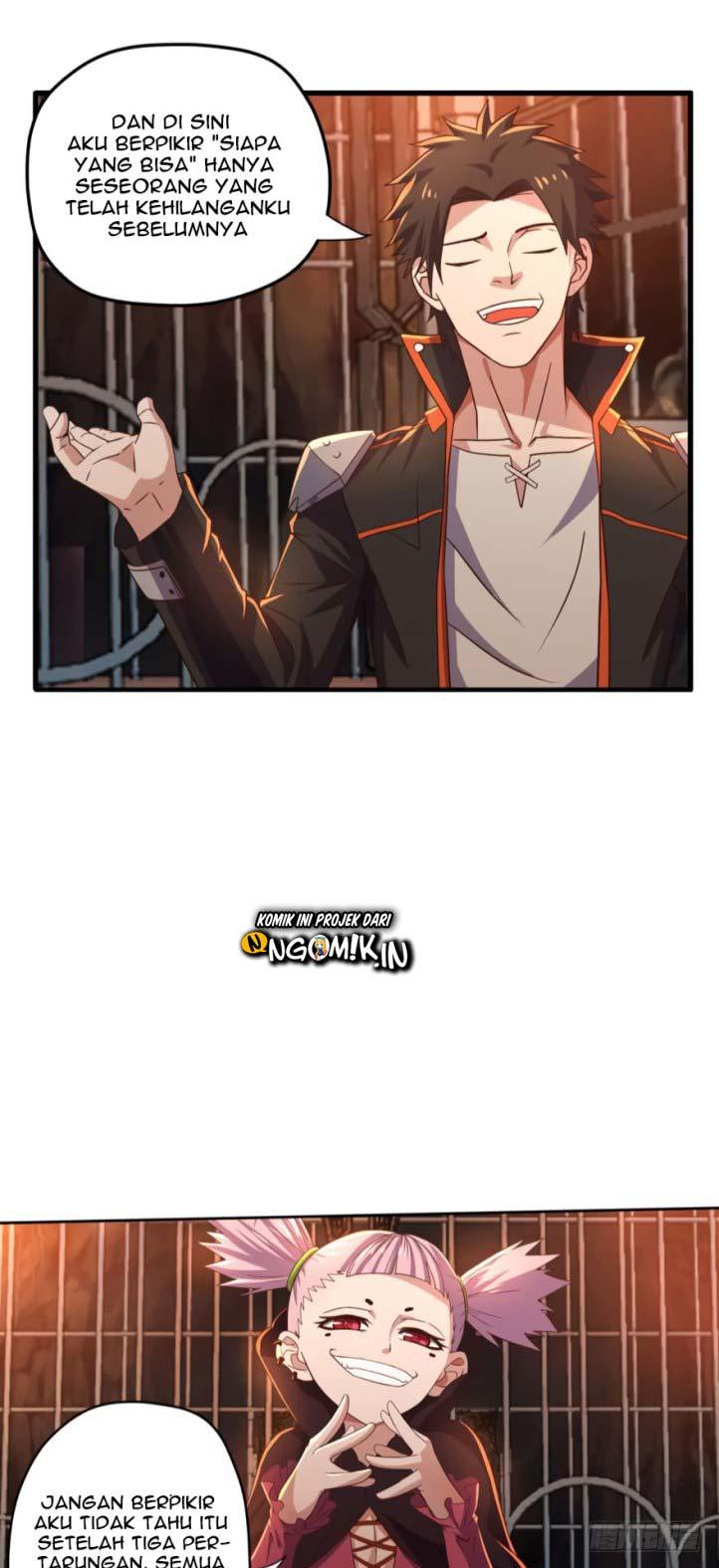 Reborn Big Player Chapter 85 Gambar 14