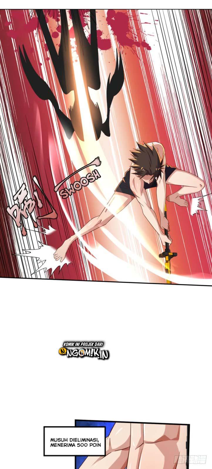 Reborn Big Player Chapter 85 Gambar 9