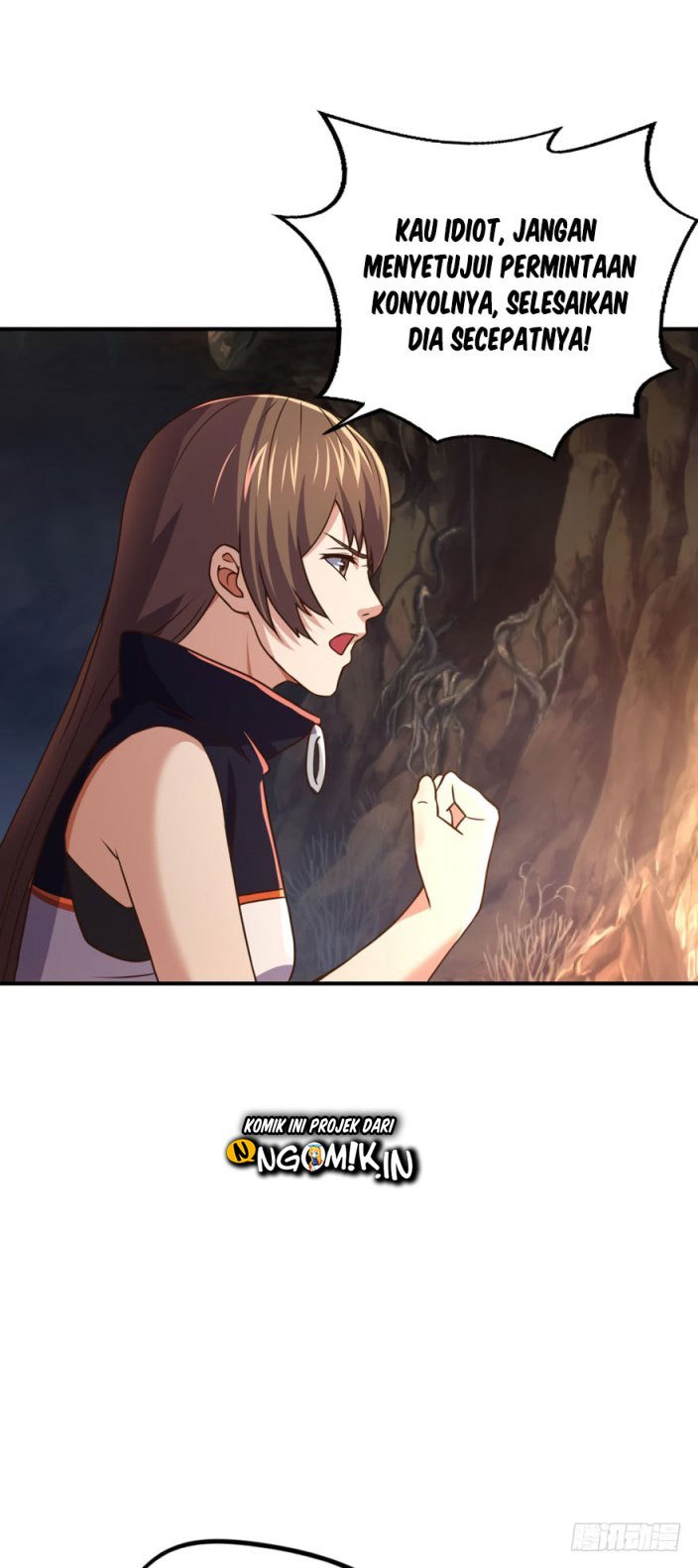 Reborn Big Player Chapter 84 Gambar 16