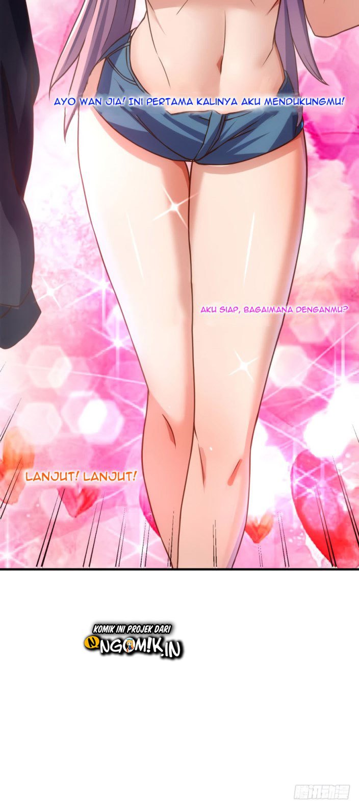 Reborn Big Player Chapter 84 Gambar 25