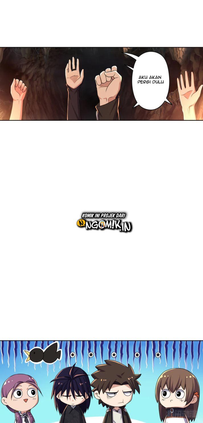 Reborn Big Player Chapter 82 Gambar 17