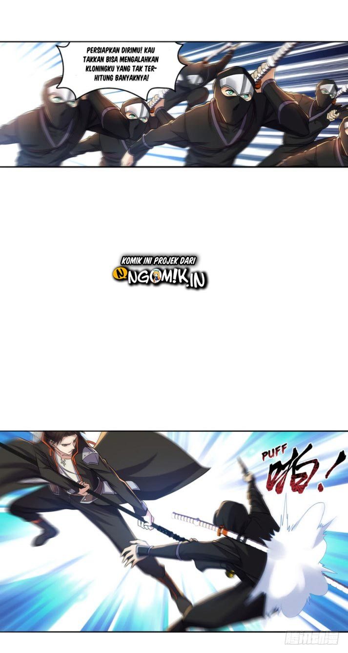 Reborn Big Player Chapter 82 Gambar 33