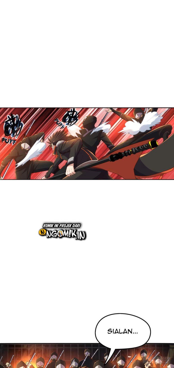 Reborn Big Player Chapter 82 Gambar 34