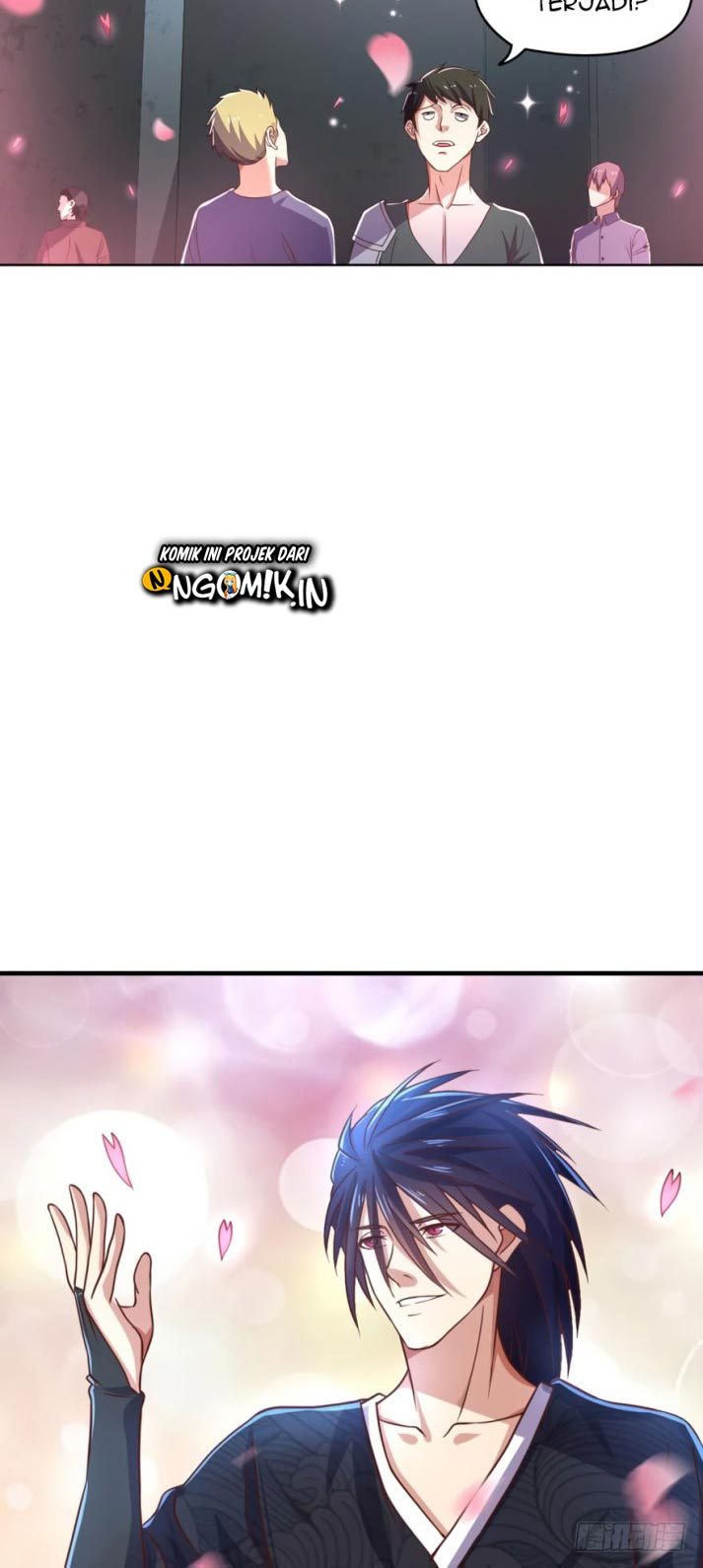 Reborn Big Player Chapter 81 Gambar 20