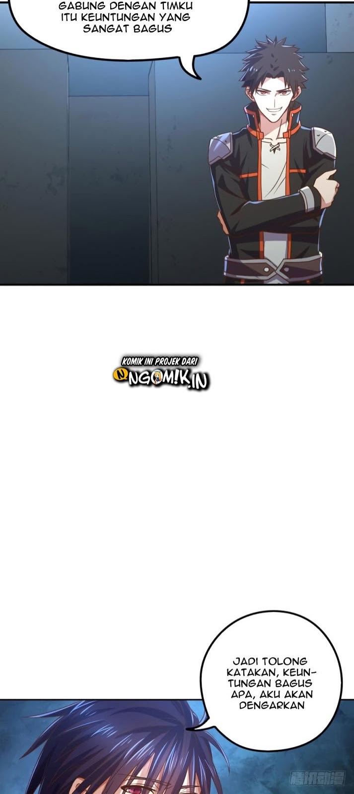 Reborn Big Player Chapter 81 Gambar 27