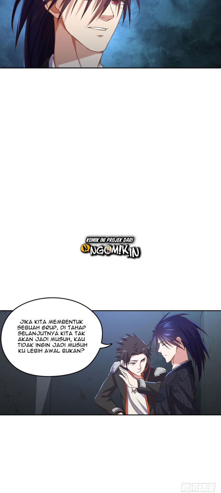 Reborn Big Player Chapter 81 Gambar 28