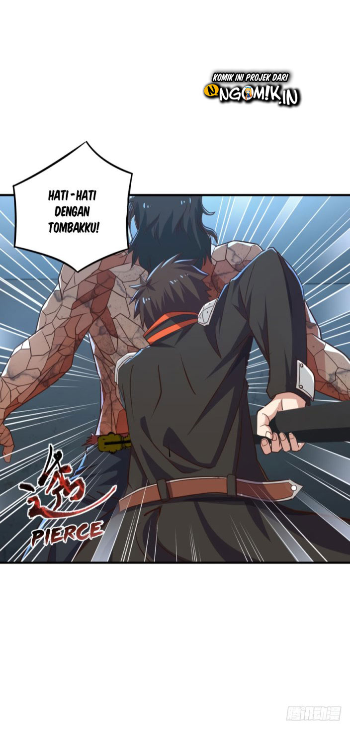 Reborn Big Player Chapter 79 Gambar 21