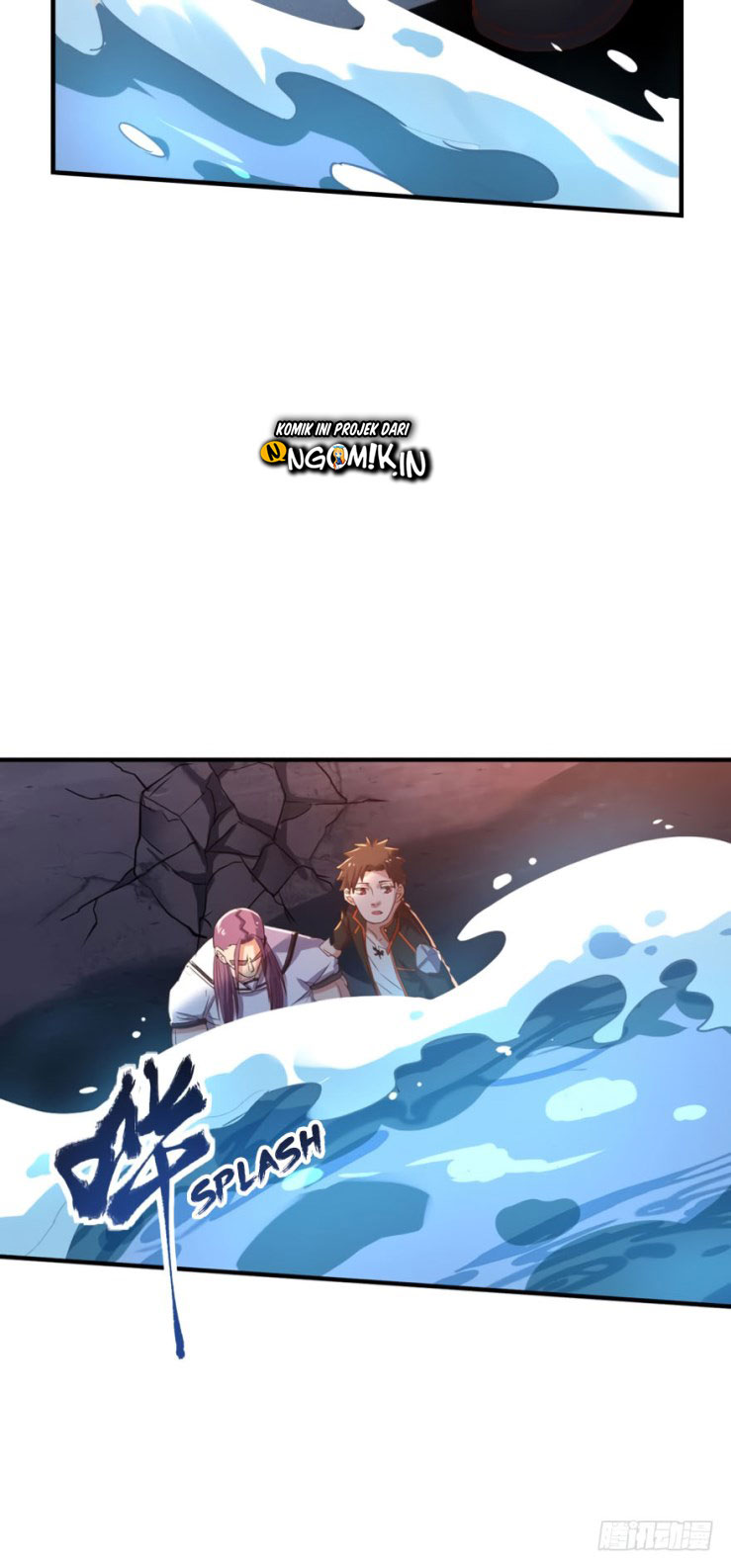 Reborn Big Player Chapter 78 Gambar 3