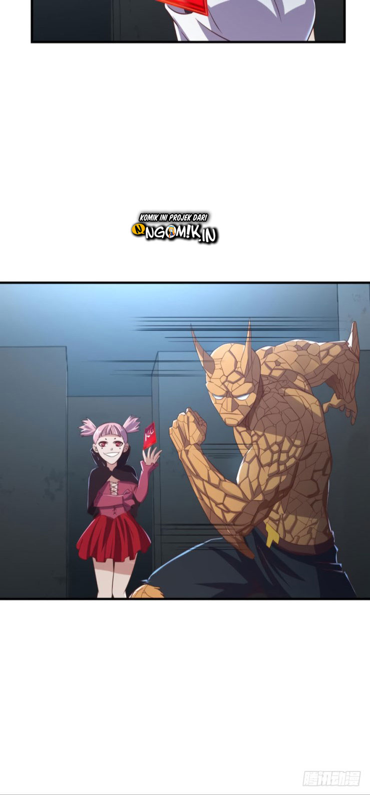 Reborn Big Player Chapter 78 Gambar 6